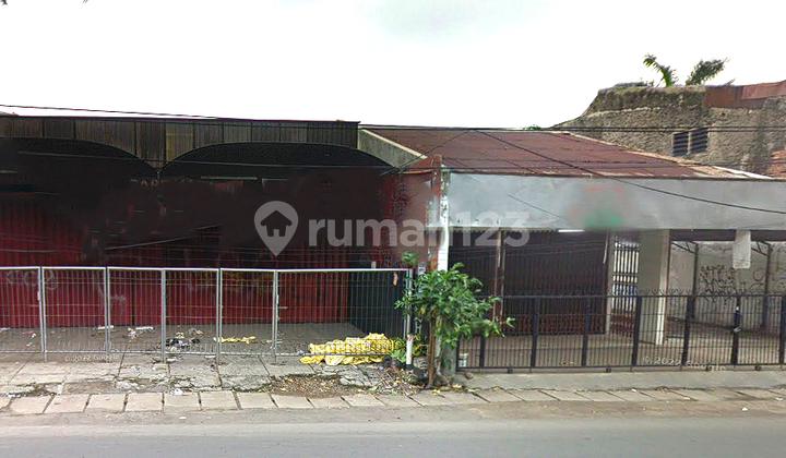 Ruko Ex Bangunan Laundry Lebak Bulus Harga Termiring