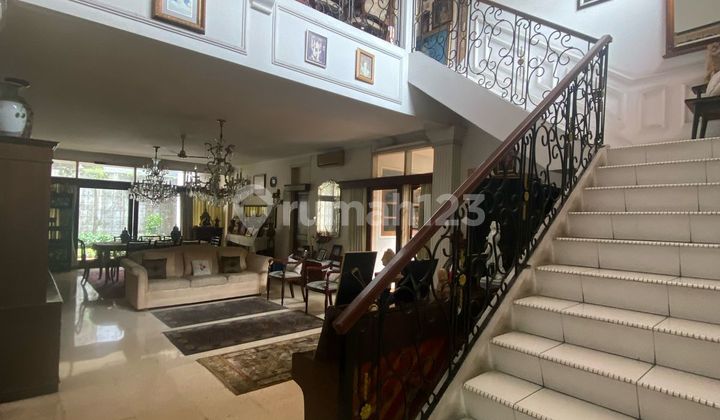 Rumah Pondok Indah akses jalan lebar Dekat JIS Rumah Pondok Indah akses jalan lebar Dekat JIS