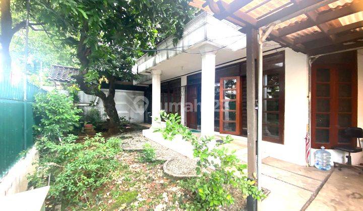 Rumah Kebayoran Baru Dekat Gandaria, Mayestik, Pakubuwono 2