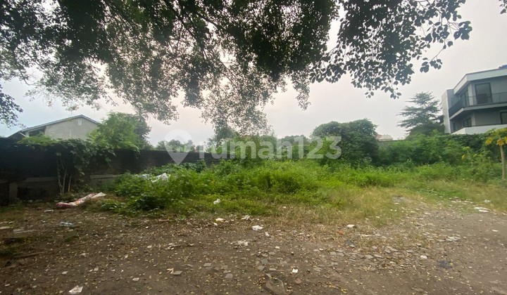 Tanah Pesanggrahan Pulo Raya Ex Pull Truck