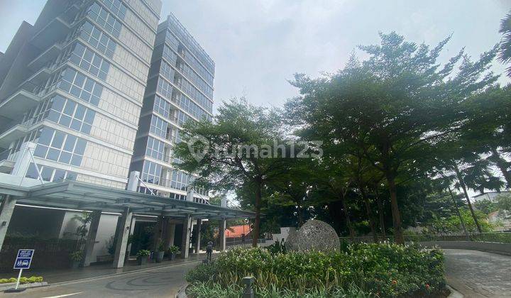 Apartemen Lexington Residence Privat Lift 2BR 2