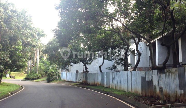Rumah Bukit Golf Pondok Indah - 10 Menit Ke Senayan - Hadap Timur