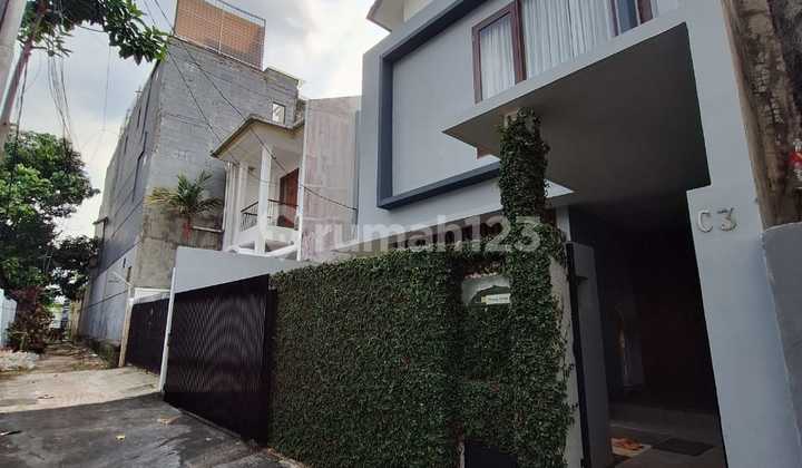 Rumah Siap Huni Pondok Indah 2