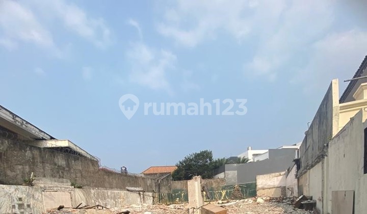 Tanah Pondok Indah Bukit Hijau Akses Jalan Lebar 3 Mobil Tanah Pondok Indah Bukit Hijau Akses Jalan Lebar 3 Mobil