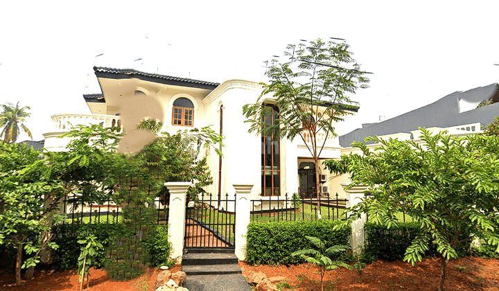 Rumah Pondok Indah Lokasi Tenang Prime Area  1