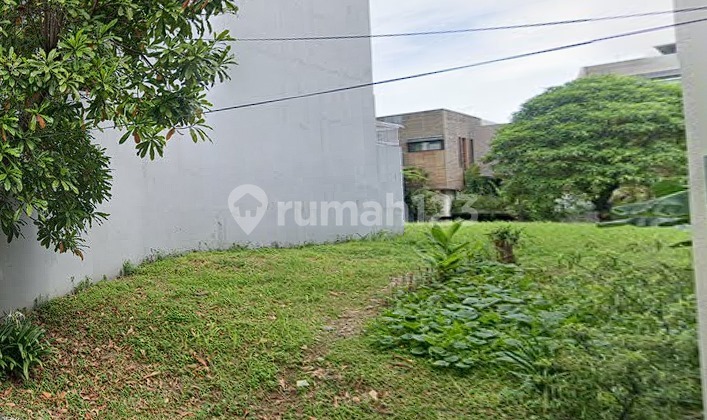 Tanah Villa Pondok Indah One Gate System Prime Area Tanah Villa Pondok Indah One Gate System Prime Area