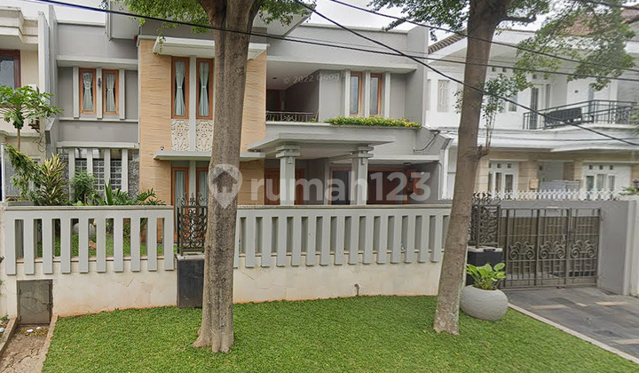 Rumah Siap Huni Pondok Indah Akses Jalan Lebar Rumah Siap Huni Pondok Indah Akses Jalan Lebar