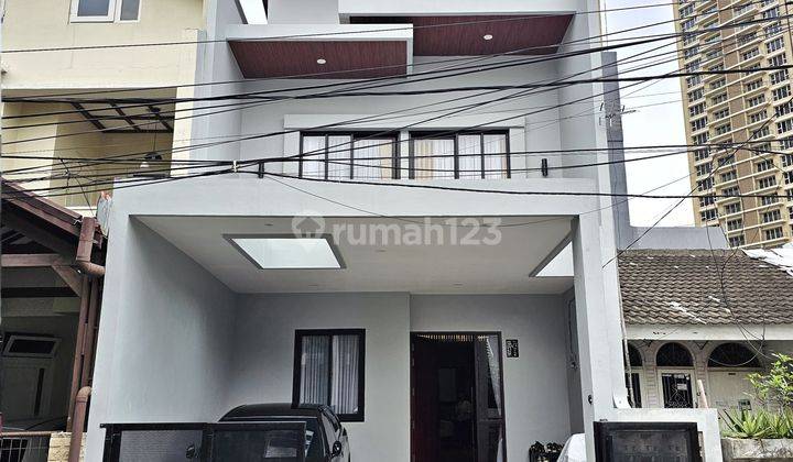 Rumah Brandnew Modern Minimalis Pondok Indah 1