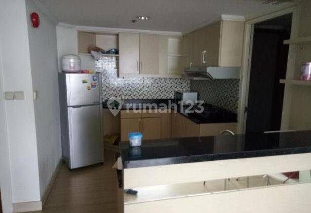 Taman Anggrek 2BR 88m2 Integrated With Mall Ta Semi Furnished 2