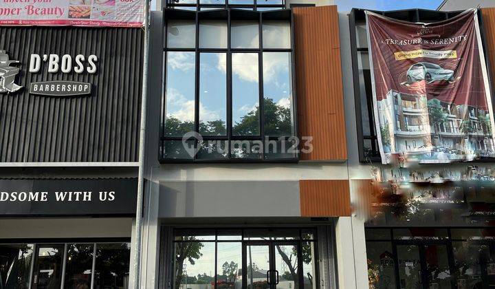 Ruko 3 Lantai The Northbend Metland Strategis Kawasan Maju Pesat 1