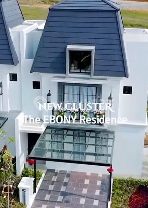 Cluster Ebony Summarecon Bogor – Classic Home with Mountain & Lake Views, Prime Location! 2