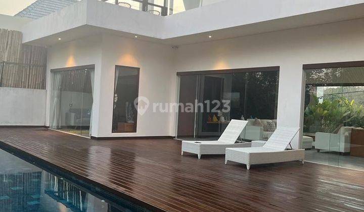 Villa Mewah Nan Asri Uluwatu Bali W Private Pool Furnished 2