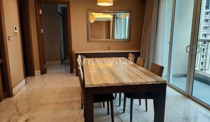 Apartemen Botanica Type 2 Bedroom 157 M2 Turun Harga 1