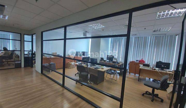  Office Space The Suites Tower At Pik Luas 1287 M2 bisa Beli Satuan  1