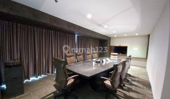  Office Space The Suites Tower At Pik Luas 1287 M2 bisa Beli Satuan  2