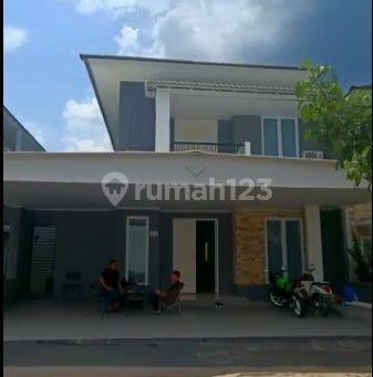 Rumah Sentul Cluster Alaya Suasana Asri Luas 10x18 Detach 2