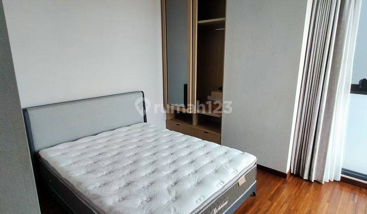 Unit Favourite Wang Residence 3 Kamar 170 M2 Furnished Private Lift 2