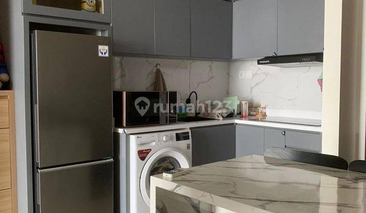 Apartemen Mewah Permata Hijau Suites Murah Saja Nego Sampai Jadi 1