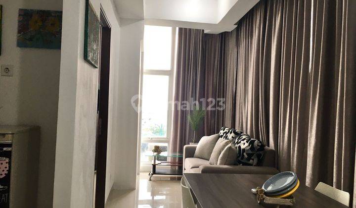 Majestic Point Serpong 1 BR Furnished Harus Laku Minggu Ini Butuh Dana 1