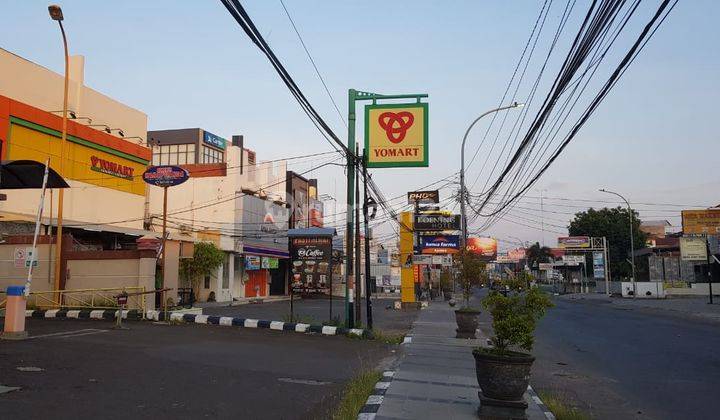 Hotel Koening Dan Ruko Dijual Jl Tuparev Cirebon 1