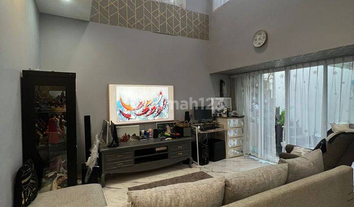 Rumah Mewah Riviera Keppeland Hook Semi Furnished 1