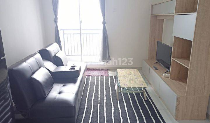 Akasa Bsd 2 Br Furnished Lokasi Strategis Nego 1