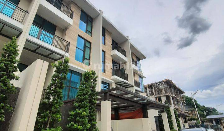 Pondok Indah Townhouse Unit Terbatas Dekat Pondok Indah Mall 1