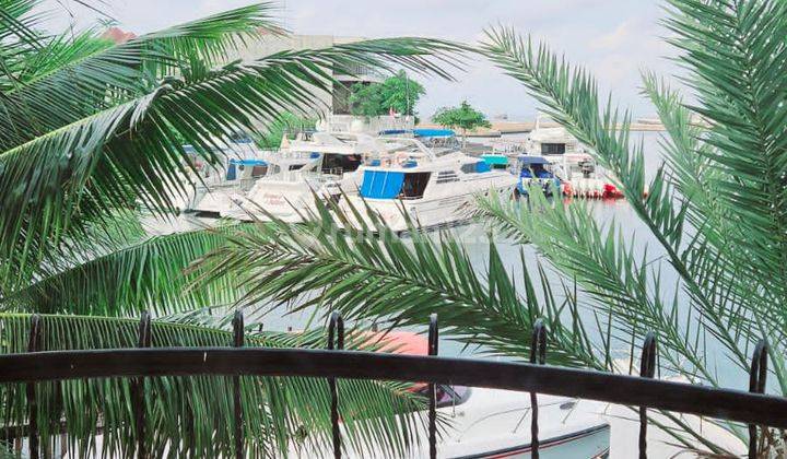 Hunian Mewah Mediteranian Pantai Mutiara Bisa Parkir Yatch Pribadi 2