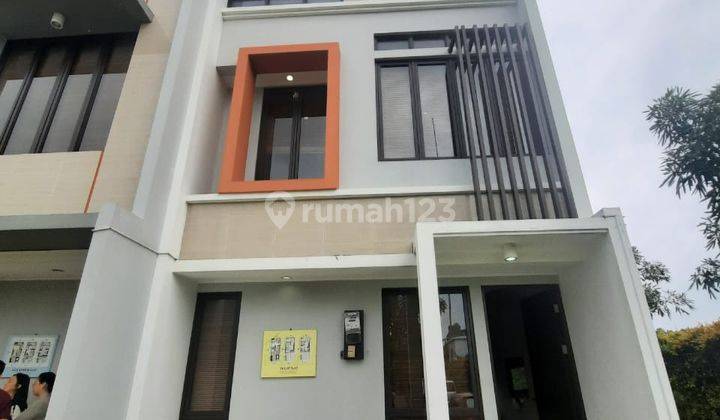 Casa Jardin Residence Jakbar Hunian 3 Lantai Lokasi Super Strategis 1