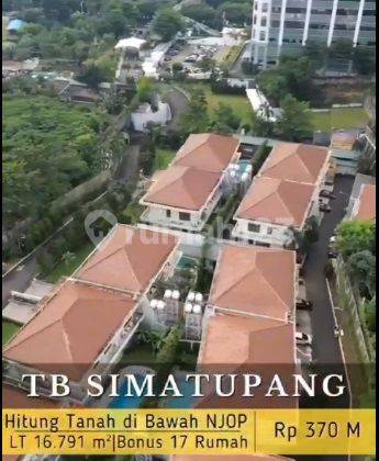 Jauh Dr Njop Beli Tanah Tb Simatupang Plus Rmh Mewah 2