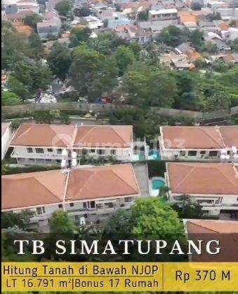 Jauh Dr Njop Beli Tanah Tb Simatupang Plus Rmh Mewah 2