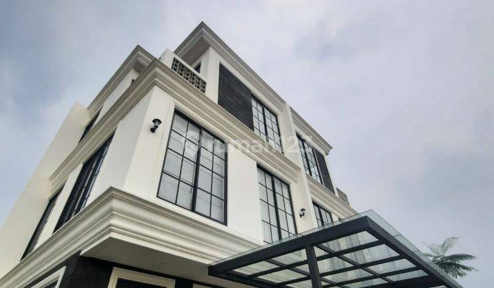 Rumah Hits Terbaru di Meruya Anwa Residence Cluster Victoria 1