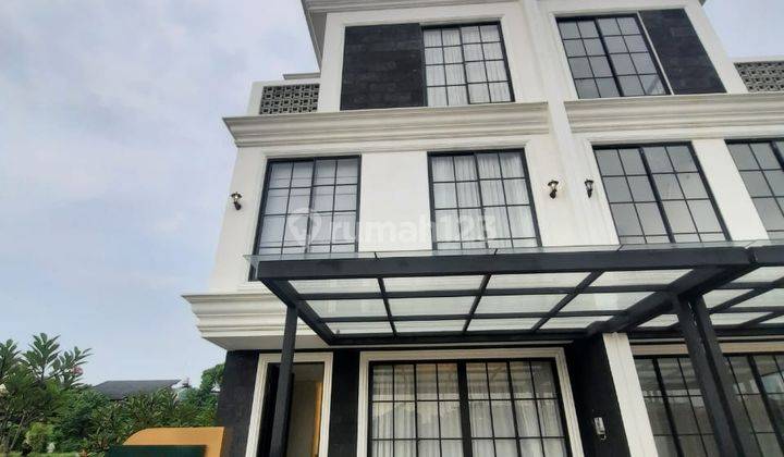 Rumah Hits Terbaru di Meruya Anwa Residence Cluster Victoria 2