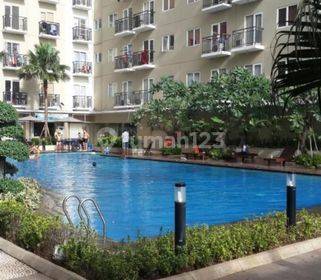 Puri Parkview Furnished 2BR Tower C Double View 1