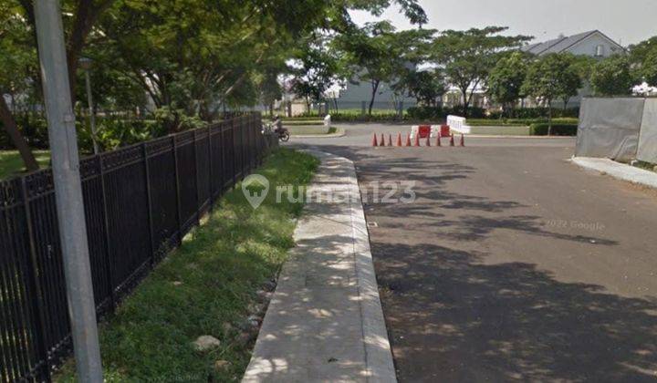 Kavling Jakarta Garden City Bangun Design Sendiri Lebih Puas 1