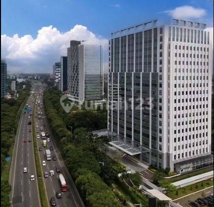 Plaza Oleos Building For Sale The Next Jakarta Cbd At Tb Simatupang 1