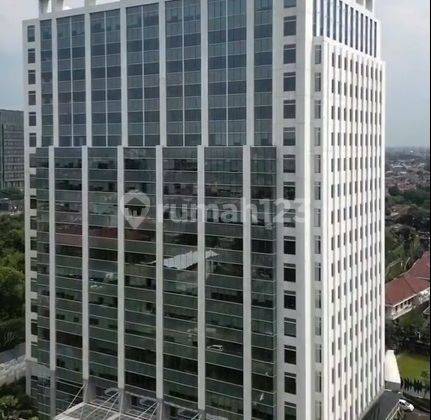 Plaza Oleos Building For Sale The Next Jakarta Cbd At Tb Simatupang 2