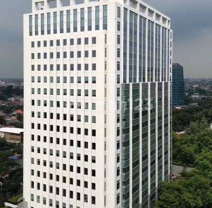 Plaza Oleos Building For Sale The Next Jakarta Cbd At Tb Simatupang 2