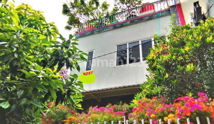 Rumah Kost Taman Sari-7 Kamar, Lokasi Emas, Income Jalan Terus Rumah Kost Taman Sari-7 Kamar, Lokasi Emas, Income Jalan Terus