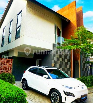 Townhouse Chelsea Modern Home - Dekat TB Simatupang, Akses Super Strategis! 2