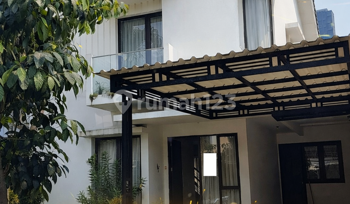 Rumah Premium Foresta Bsd! Cluster Allevare 180M² Siap Huni - Lingkungan Elite, Akses Tol & Mall