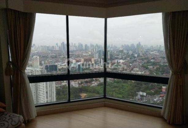 Taman Anggrek 2BR 88m2 Integrated With Mall Ta Semi Furnished 1