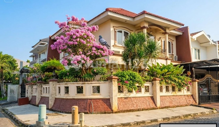 Wajib Lihat! Rumah Hook 2 Arah Hadap di Metro Permata 1 - Luas Besar Harga 3M Wajib Lihat! Rumah Hook 2 Arah Hadap di Metro Permata 1 - Luas Besar Harga 3M