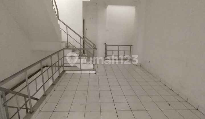 Ruko 4 Lt Strategis Harga Termurah di Mutiara Palem Hdp Timur