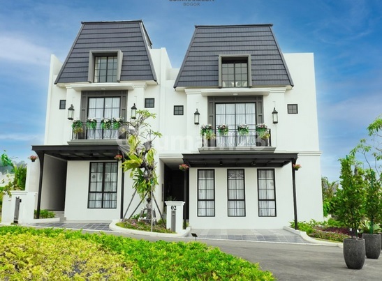 Cluster Ebony Summarecon Bogor – Rumah Classic View Gunung & Danau, Lokasi Premium!