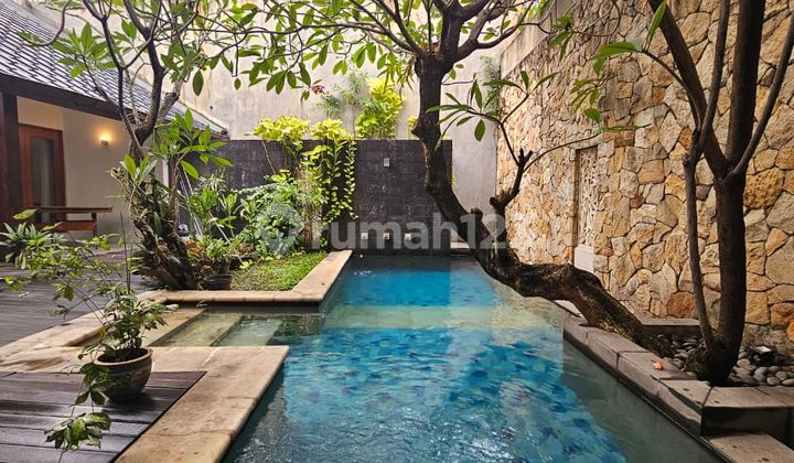 Private Oasis di Tengah Dharmawangsa Mewah 2,5 Lantai dgn Private Pool Private Oasis di Tengah Dharmawangsa Mewah 2,5 Lantai dgn Private Pool
