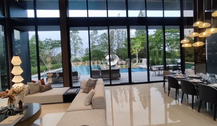 The Most Prestigious Villa in BSD  NAVAPARK – BOTANIC VILLA