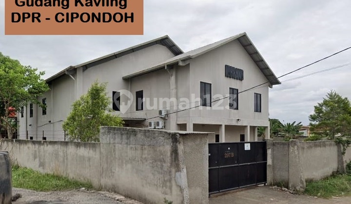 Hot Deal! 800 m² Office/Warehouse Lot in Cipondoh DPR – Negotiable Price!