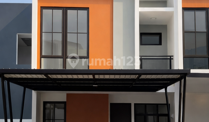 Rumah Baru Siap Huni Metland Puri Bonus Melimpah Dekat Akses Toll Fasilitas Kota Mandiri