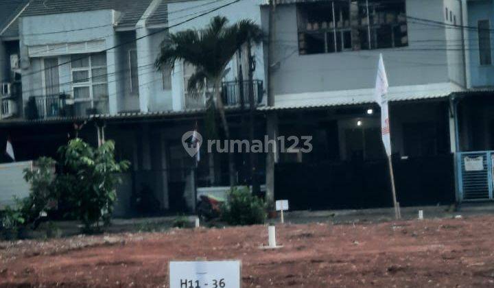 Rumah Jakbar Sakha Taman Semanan Indah Free Bphtb Ajb 2